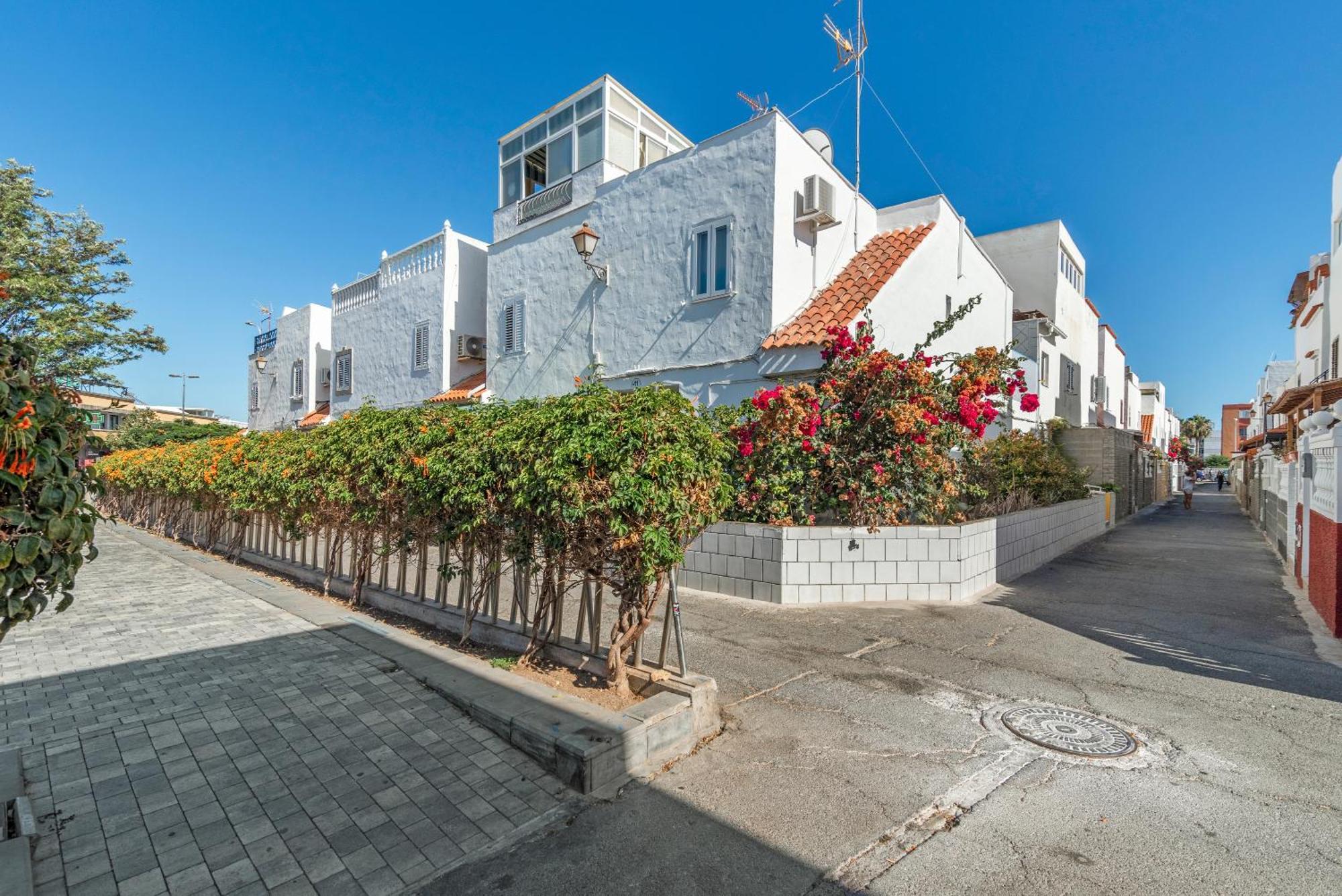 شقة Casa Salma 2 ماسبالوماس المظهر الخارجي الصورة