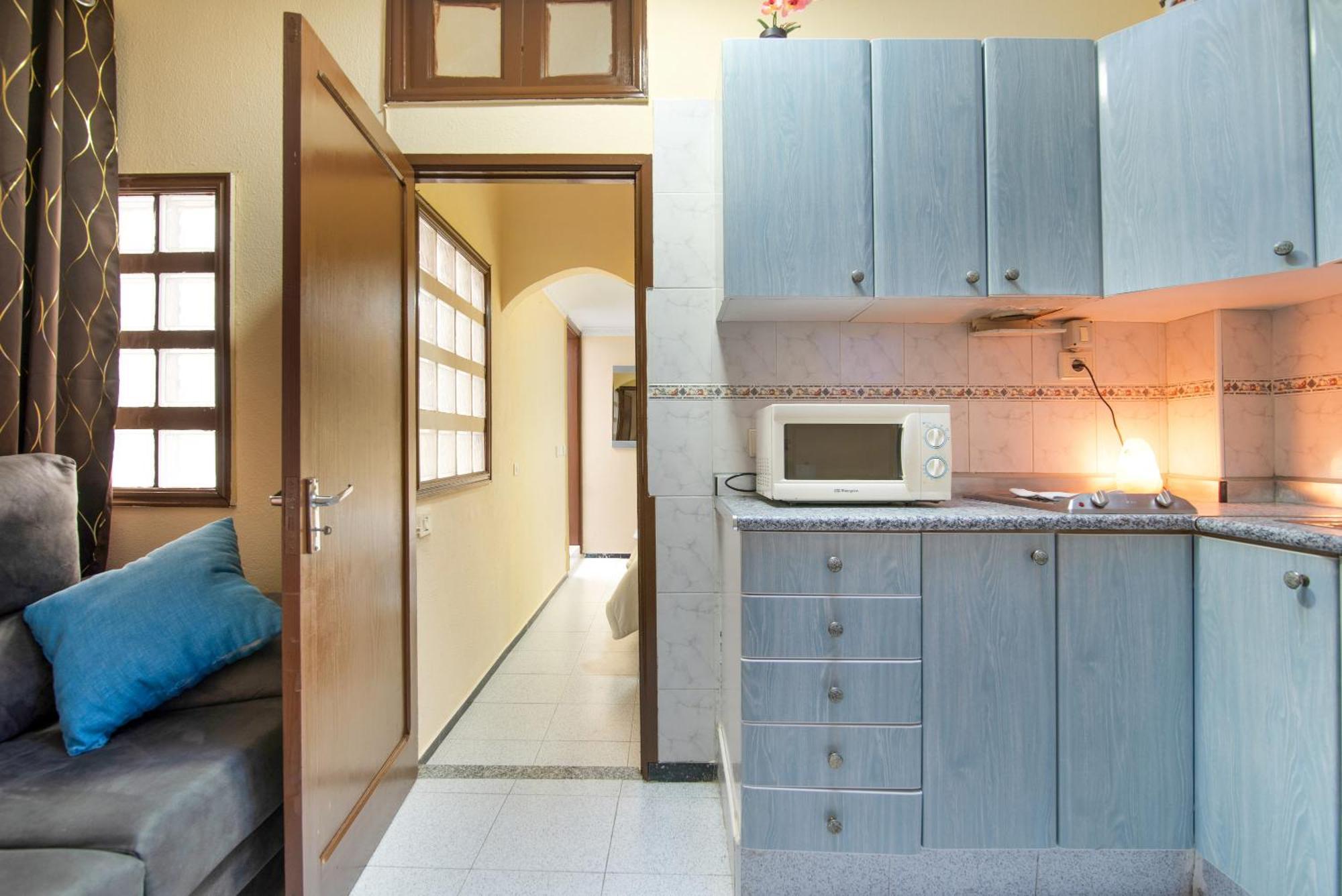 شقة Casa Salma 2 ماسبالوماس المظهر الخارجي الصورة