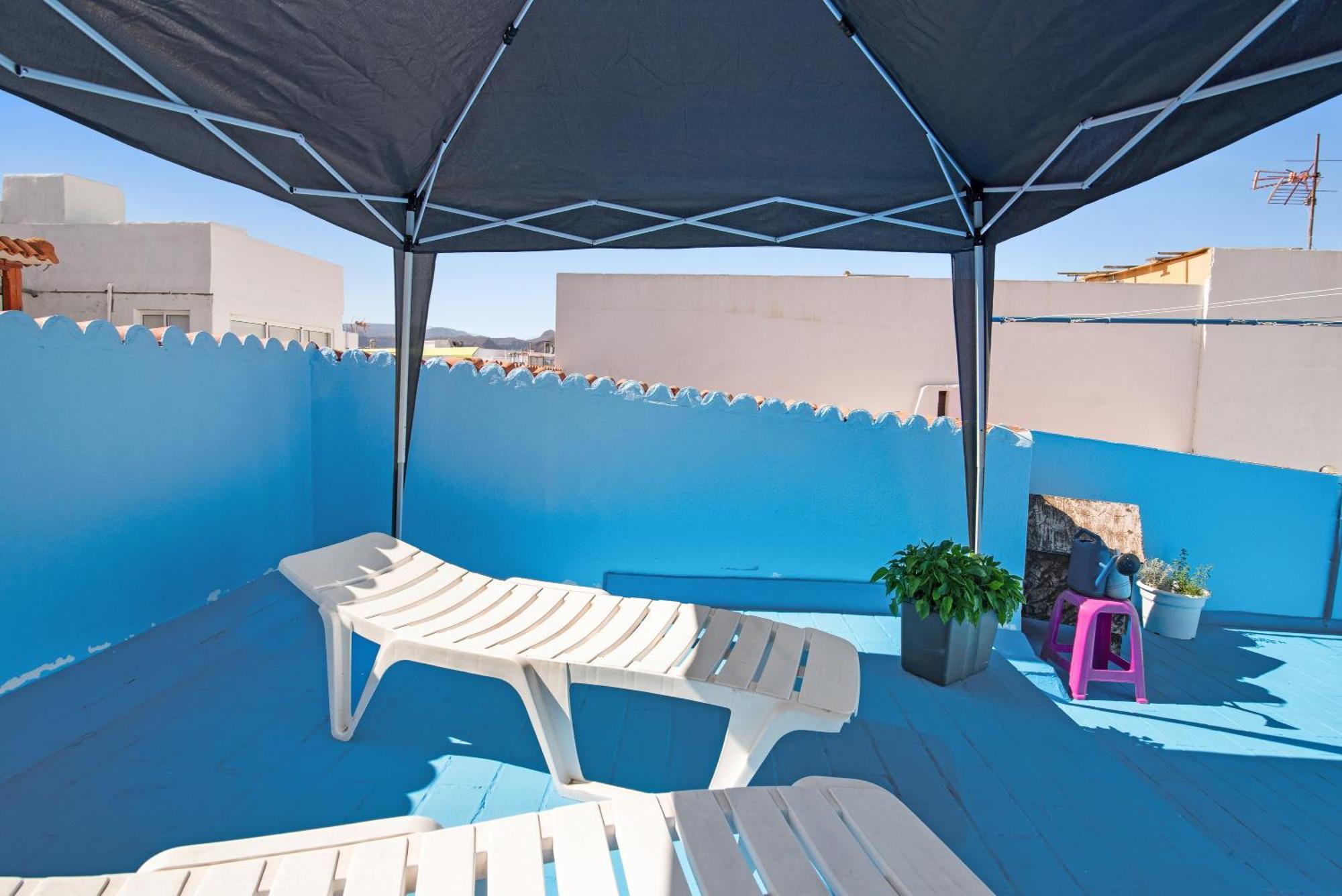 شقة Casa Salma 2 ماسبالوماس المظهر الخارجي الصورة