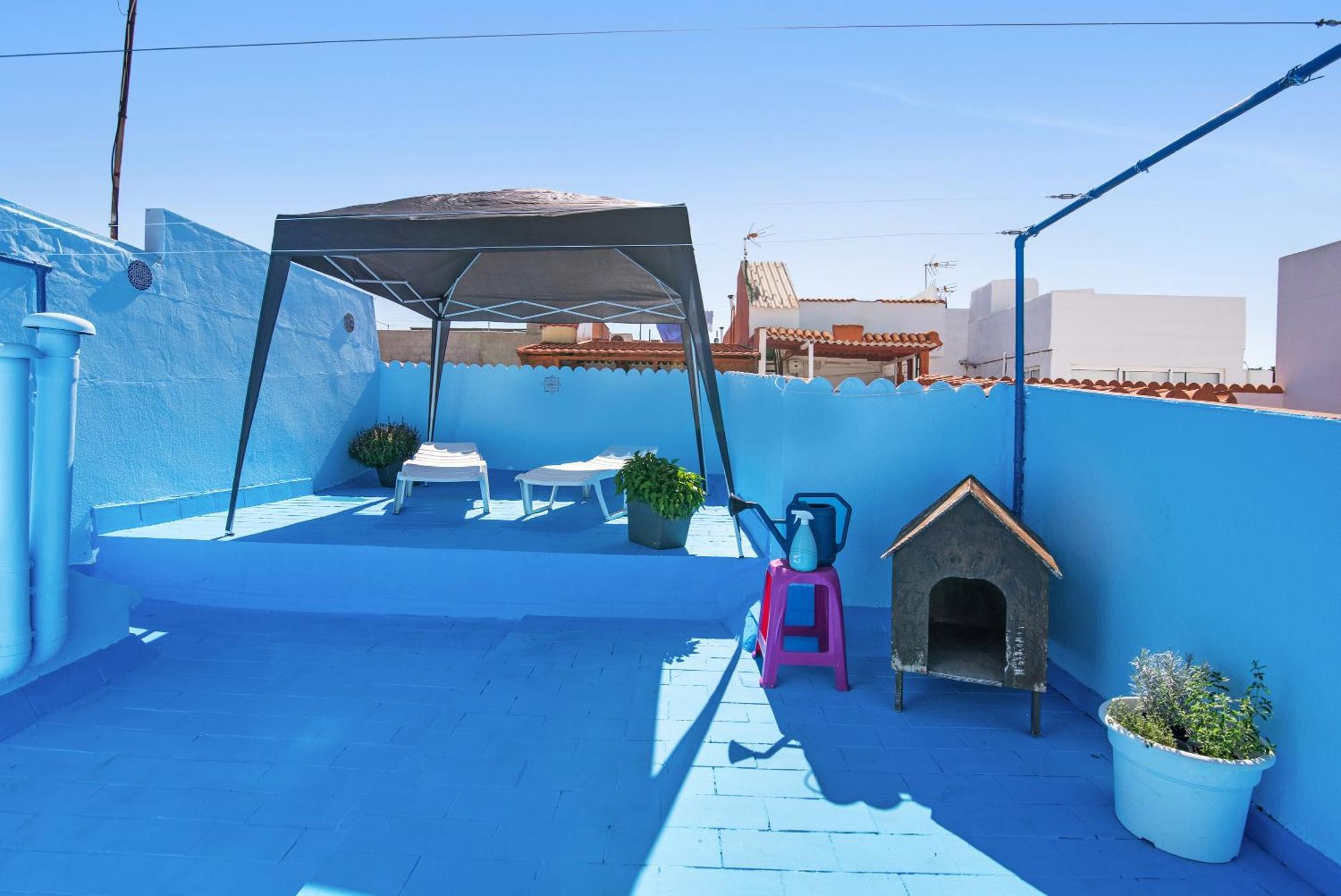 شقة Casa Salma 2 ماسبالوماس المظهر الخارجي الصورة